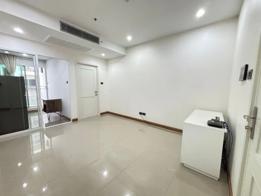ขาย Supalai Wellington II ชั้น 3 โครงการดี ห้องน่าอยู่ สนใจเป็นเจ้าของ รีบจองเลย