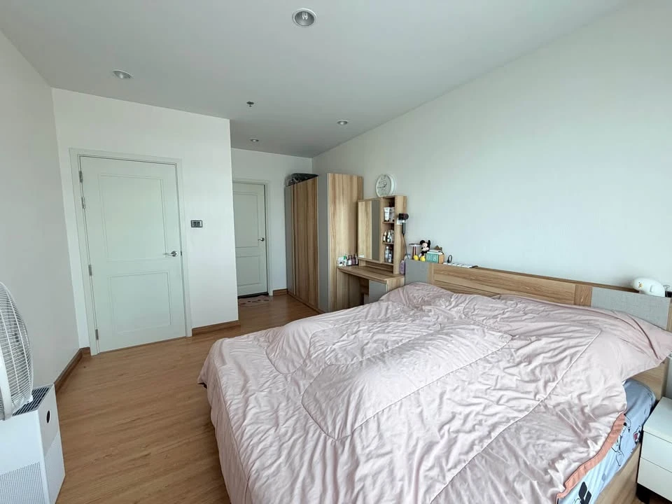 ขาย Supalai Wellington II 1 ห้องนอน 1 ห้องน้ำ พื้นที่ใช้สอยเยอะ สิ่งอำนวยความสะดวกครบครัน จองเลย