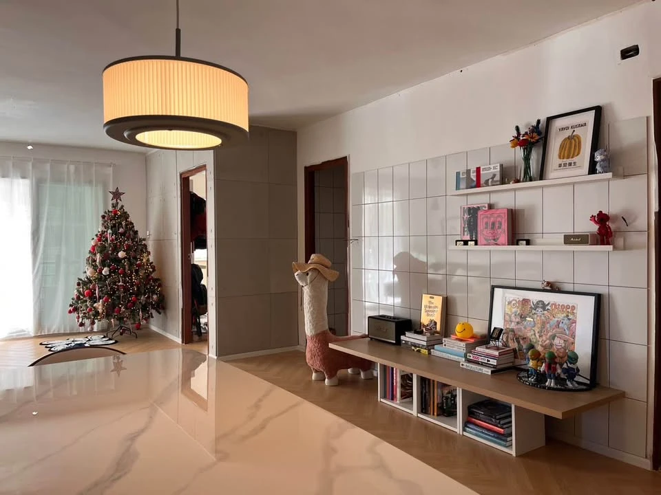 ขาย S.V. City Rama 3 ห้องกว้างพื้นที่ใช้สอยเยอะ ตกแต่งสวยคุมโทน เฟอร์ครบครัน จองเลย