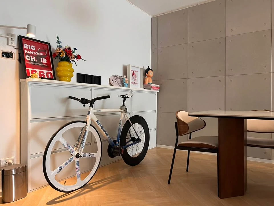 ขาย S.V. City Rama 3 ห้องกว้างพื้นที่ใช้สอยเยอะ ตกแต่งสวยคุมโทน เฟอร์ครบครัน จองเลย