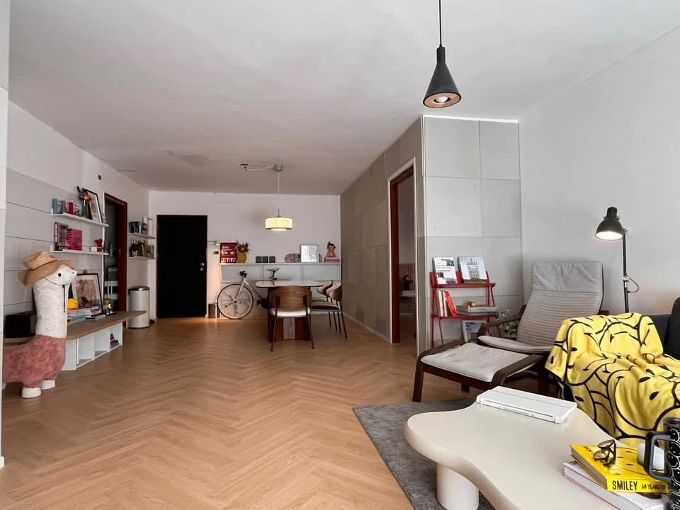 ขาย S.V. City Rama 3 ห้องกว้างพื้นที่ใช้สอยเยอะ ตกแต่งสวยคุมโทน เฟอร์ครบครัน จองเลย