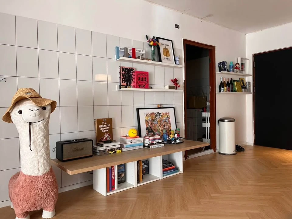 ขาย S.V. City Rama 3 ห้องกว้างพื้นที่ใช้สอยเยอะ ตกแต่งสวยคุมโทน เฟอร์ครบครัน จองเลย