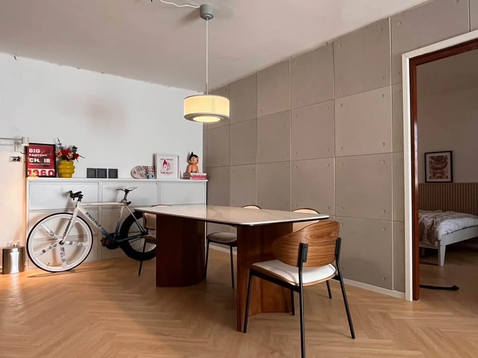 ขาย S.V. City Rama 3 ห้องกว้างพื้นที่ใช้สอยเยอะ ตกแต่งสวยคุมโทน เฟอร์ครบครัน จองเลย