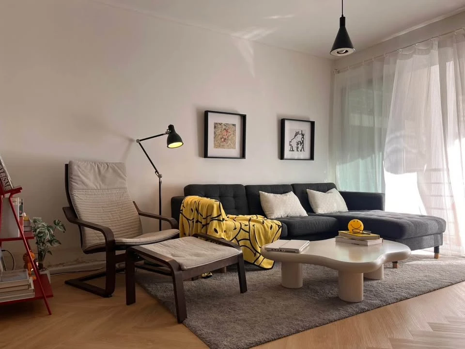 ขาย S.V. City Rama 3 ห้องกว้างพื้นที่ใช้สอยเยอะ ตกแต่งสวยคุมโทน เฟอร์ครบครัน จองเลย