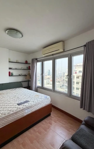 ขาย S.V. City Rama 3 ห้องกว้าง อยู่สบาย สนใจเป็นเจ้าของ รีบจับจองเลย ด่วนๆ