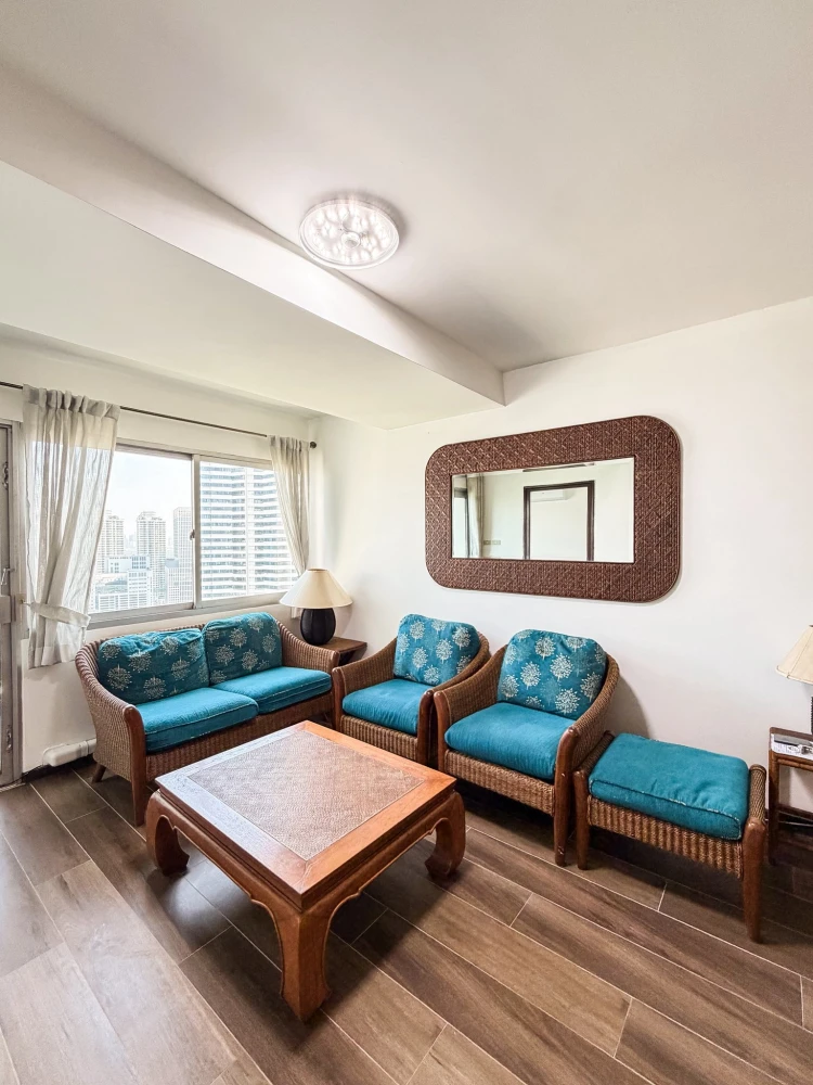 ขาย S.V. City Rama 3 3 ห้องนอน พื้นที่ใช้สอยเยอะ ทำเลดี สิ่งอำนวยความสะดวกครบครัน จองเลย