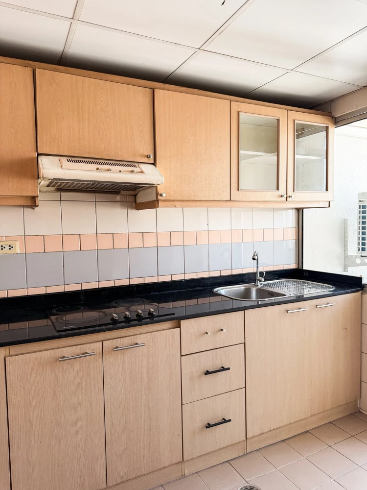 ขาย S.V. City Rama 3 3 ห้องนอน พื้นที่ใช้สอยเยอะ ทำเลดี สิ่งอำนวยความสะดวกครบครัน จองเลย