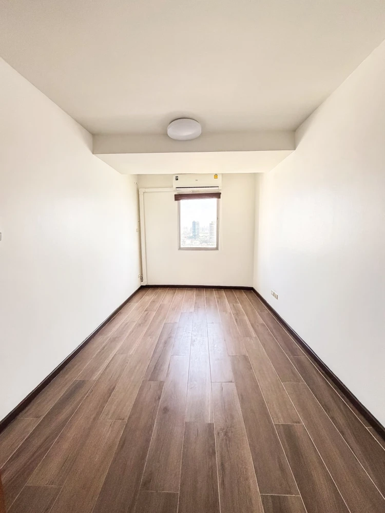 ขาย S.V. City Rama 3 3 ห้องนอน พื้นที่ใช้สอยเยอะ ทำเลดี สิ่งอำนวยความสะดวกครบครัน จองเลย