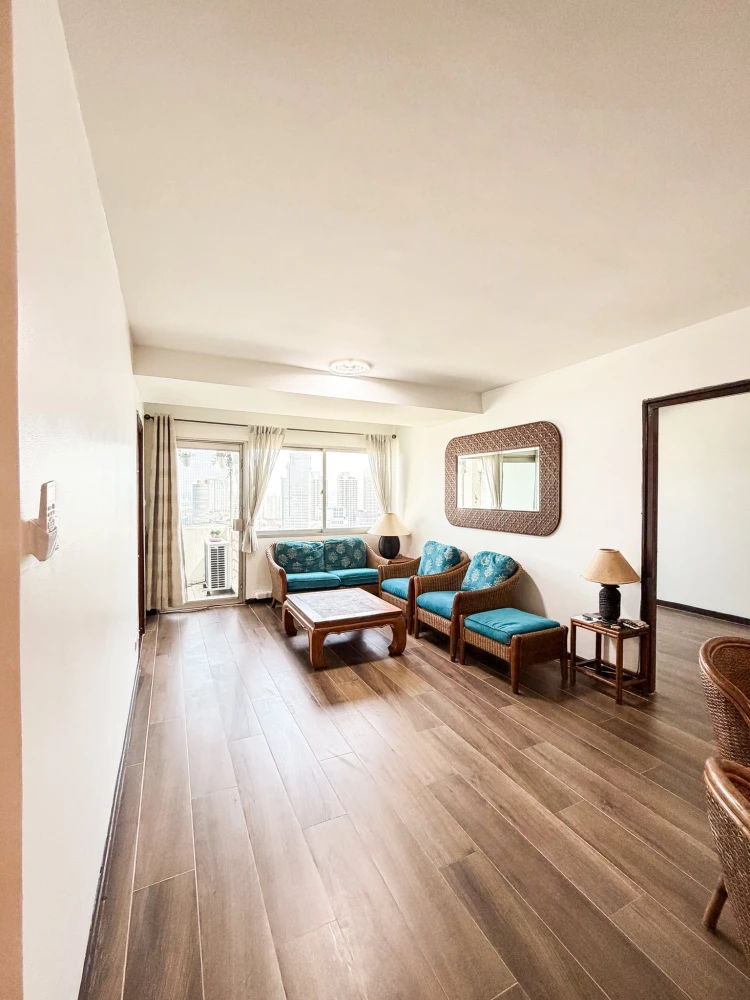 ขาย S.V. City Rama 3 3 ห้องนอน พื้นที่ใช้สอยเยอะ ทำเลดี สิ่งอำนวยความสะดวกครบครัน จองเลย