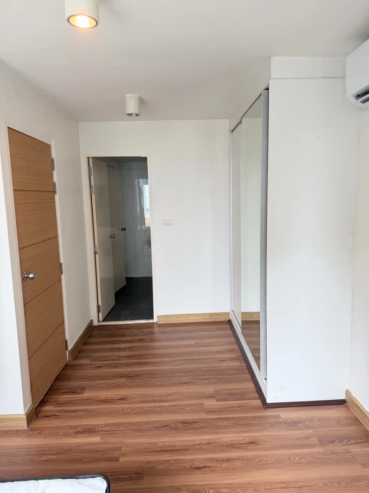 ขาย Swift Condo ชั้น 2  Built-in ตกแต่งเรียบร้อย แต่งครบ จองเลย อย่ารอช้า