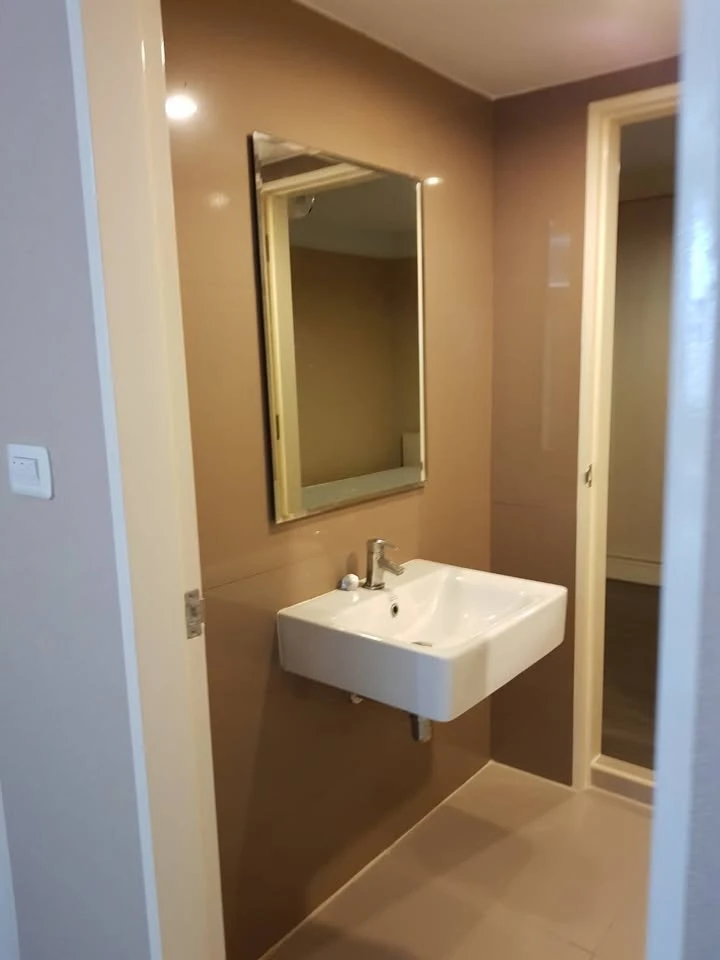 ขาย Swift Condo ห้องกว้างพร้อมอยู่ เฟอร์พร้อม จองเลย