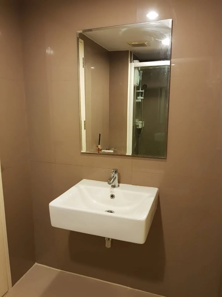 ขาย Swift Condo ห้องกว้างพร้อมอยู่ เฟอร์พร้อม จองเลย