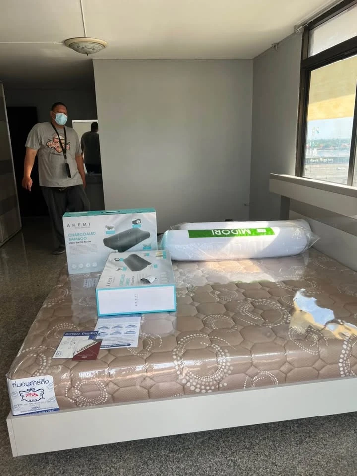 ขาย Tararin Chaophaya 2 ห้องนอน พื้นที่ใช้สอยเยอะ ทำเลดี วิวสวย ไม่บล็อค เดินทางสะดวก จองเลย