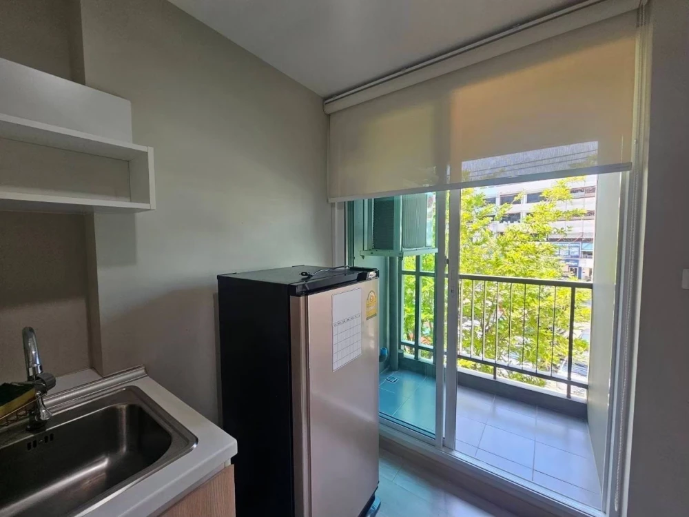 ขาย Tempo Quad พหลโยธิน-สะพานใหม่ ชั้น 3 ฮวงจุ้ยดี แดดไม่ส่องห้อง ไม่ร้อนทั้งเช้าและบ่าย อยู่แล้วเย็นสบายทั้งวัน