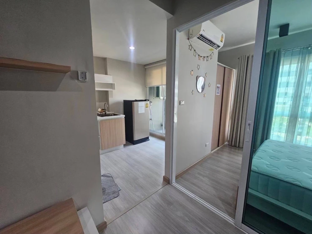 ขาย Tempo Quad พหลโยธิน-สะพานใหม่ ชั้น 3 ฮวงจุ้ยดี แดดไม่ส่องห้อง ไม่ร้อนทั้งเช้าและบ่าย อยู่แล้วเย็นสบายทั้งวัน