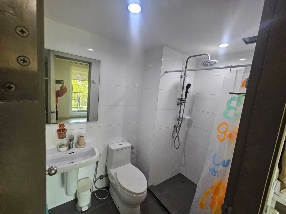 ขาย Tempo Quad พหลโยธิน-สะพานใหม่ ชั้น 3 ฮวงจุ้ยดี แดดไม่ส่องห้อง ไม่ร้อนทั้งเช้าและบ่าย อยู่แล้วเย็นสบายทั้งวัน