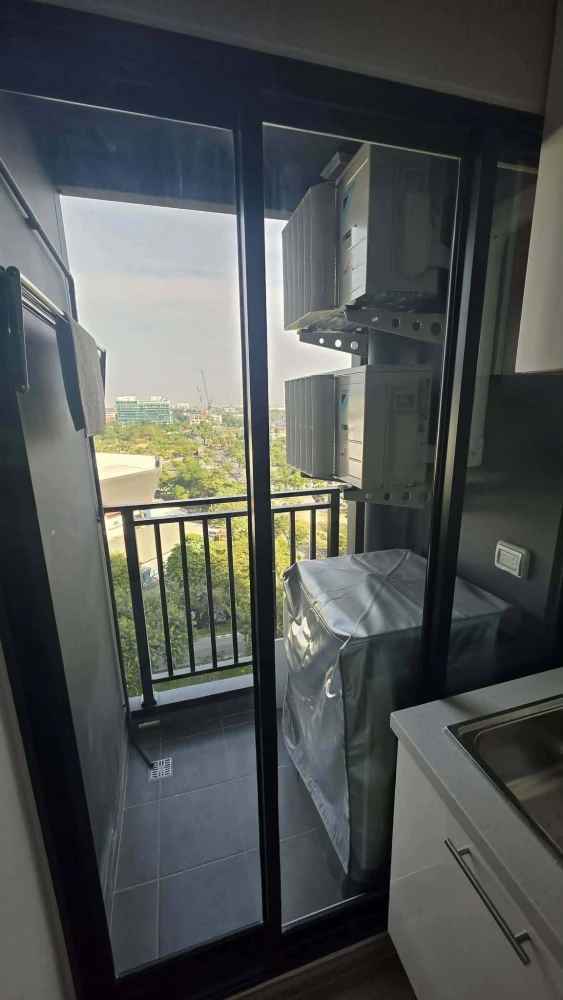 ขาย Terra residence ชั้น 12 วิวดี แต่งครบ พร้อมเข้าอยู่ สนใจจองเลย อย่ารอช้า