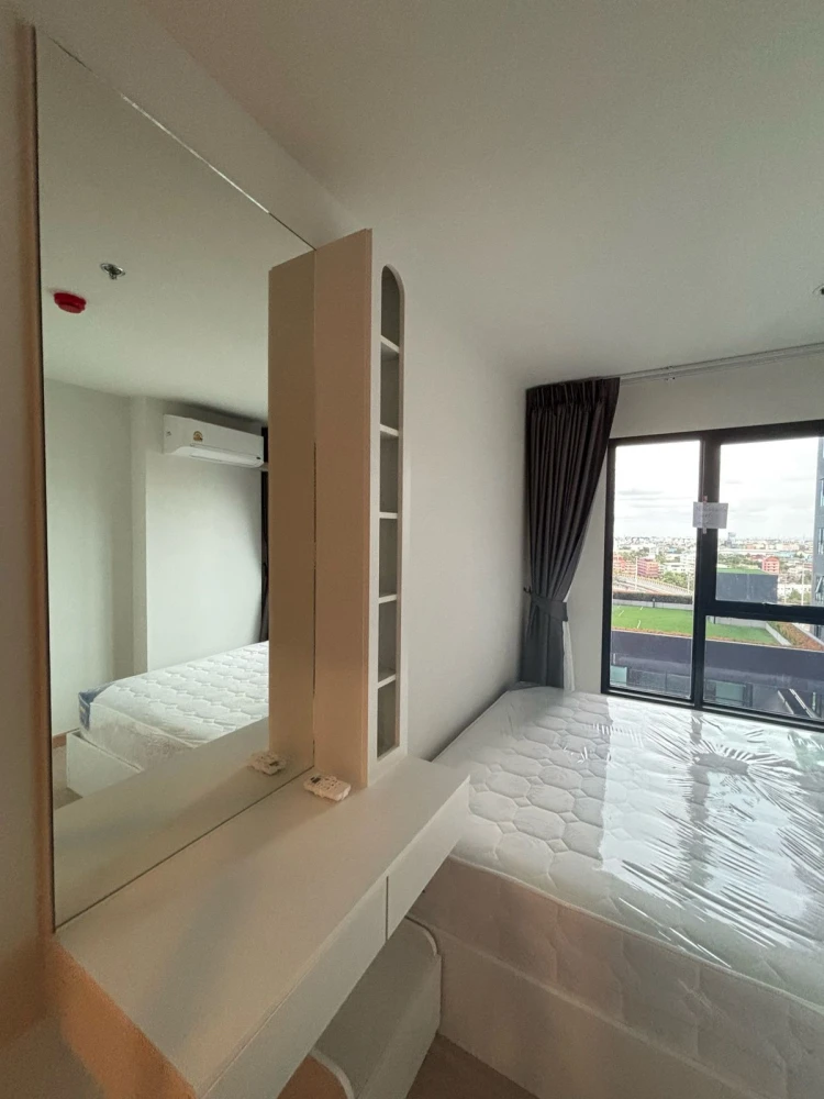 ขาย Terra residence ชั้น 12 วิวสระ ทิศใต้  Fully Furnished สนใจเป็นเจ้าของ รีบจองเลย