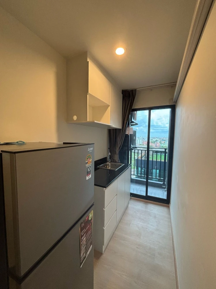 ขาย Terra residence ชั้น 12 วิวสระ ทิศใต้  Fully Furnished สนใจเป็นเจ้าของ รีบจองเลย