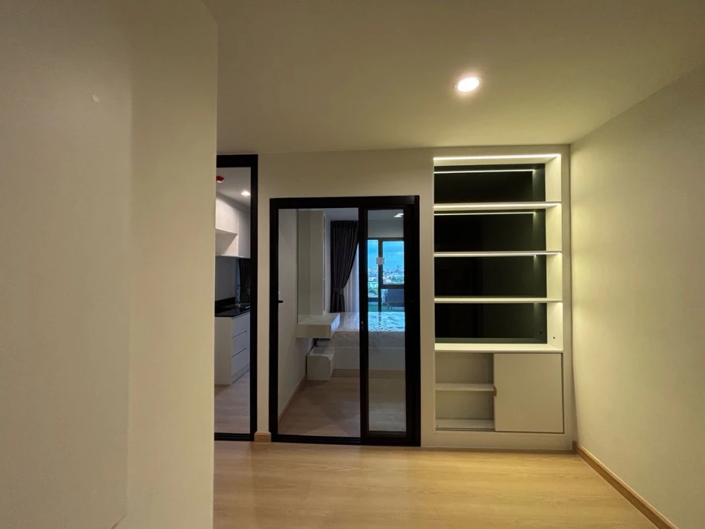 ขาย Terra residence ชั้น 12 วิวสระ ทิศใต้  Fully Furnished สนใจเป็นเจ้าของ รีบจองเลย