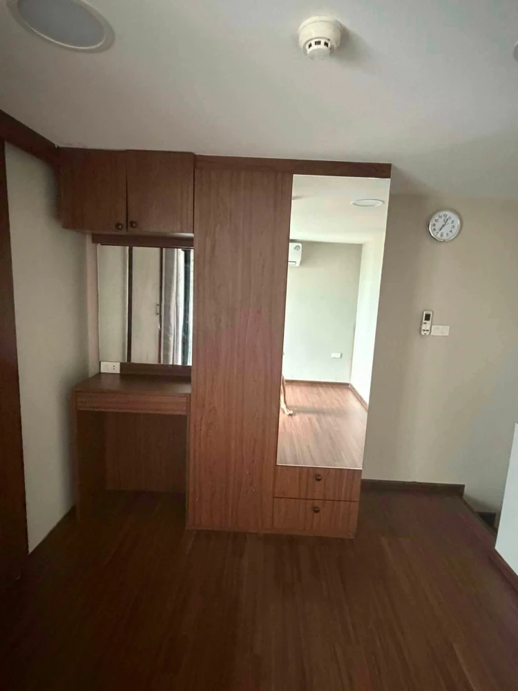 ขาย TGold คอนโด ลาดพร้าว 93 Duplex 2 ชั้น ห้องอยู่ชั้น 3 Pet Friendly เลี้ยงสัตว์ได้ รีบจองเลย