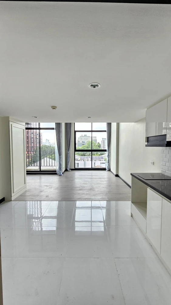 ขาย Thames Residence ห้อง Duplex 2 ชั้น ห้องสะอาดโปร่งโล่ง สบายตามากๆ ไม่จองไหวหรอ