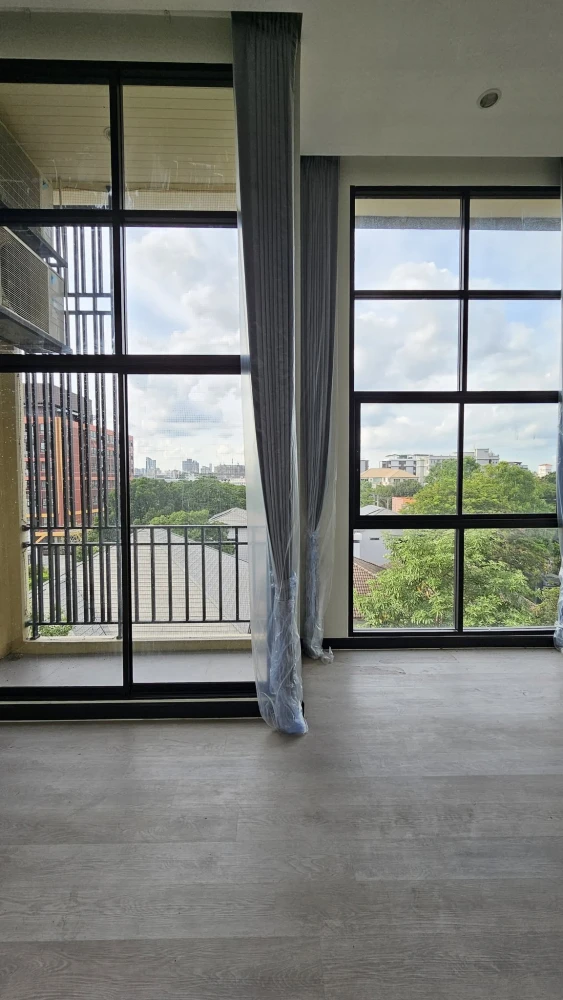 ขาย Thames Residence ห้อง Duplex 2 ชั้น ห้องสะอาดโปร่งโล่ง สบายตามากๆ ไม่จองไหวหรอ