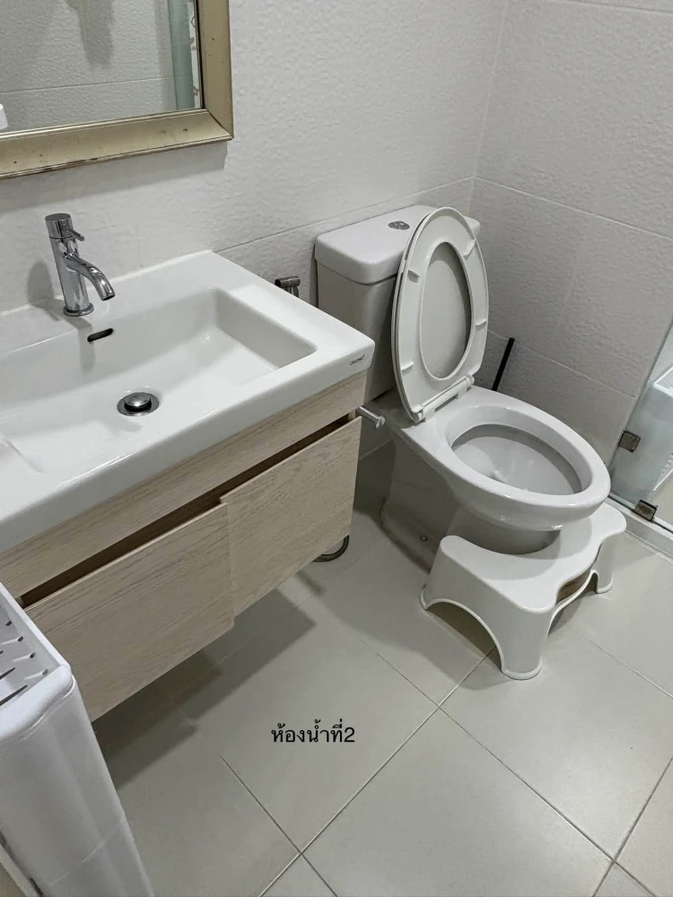 ขาย Thana Astoria 2 ห้องนอน พื้นที่ใช้สอยเยอะ มาพร้อมสิ่งอำนวยความสะดวกครบครัน รีบจองเลยจ้า