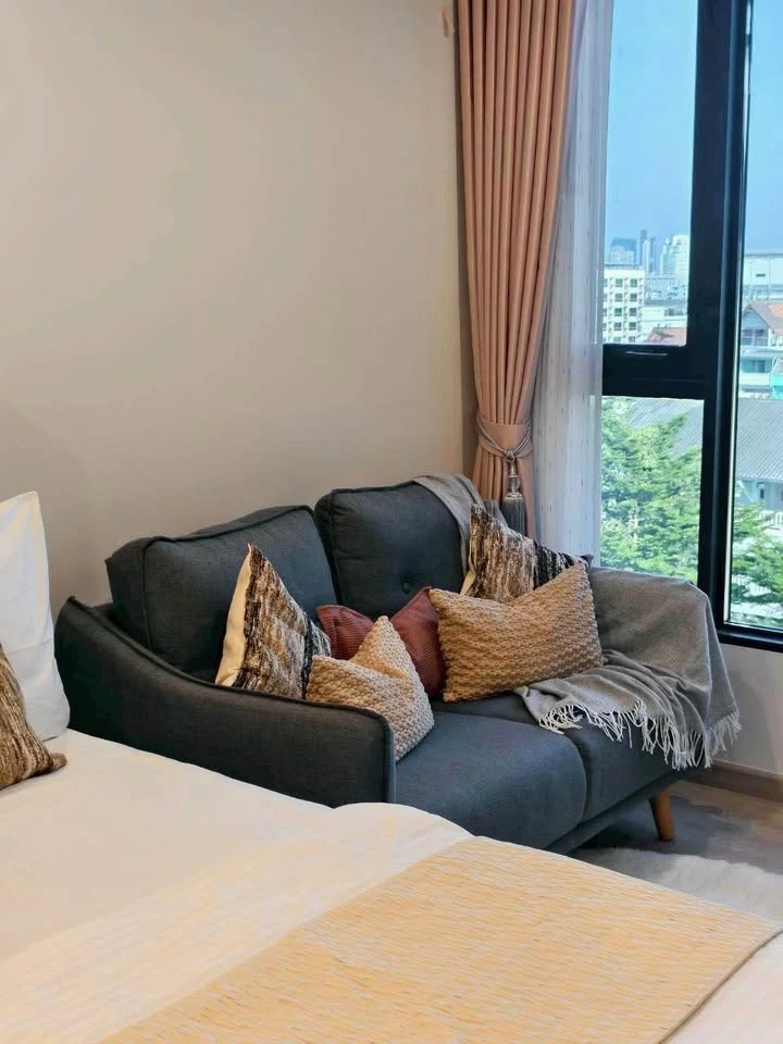 ขาย Thana Astra Sathorn-Chan ห้องชั้น 7 วิวโล่ง ไม่บล็อค มาพร้อมส่วนกลางครบครัน จองด่วน