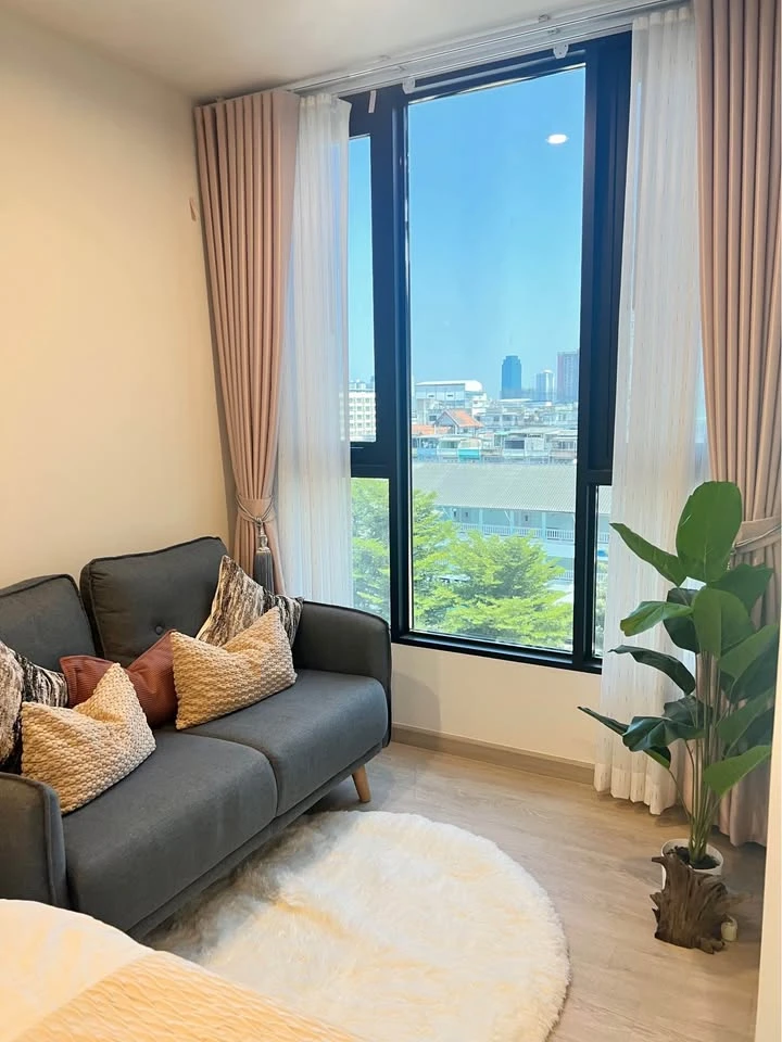 ขาย Thana Astra Sathorn-Chan ห้องชั้น 7 วิวโล่ง ไม่บล็อค มาพร้อมส่วนกลางครบครัน จองด่วน