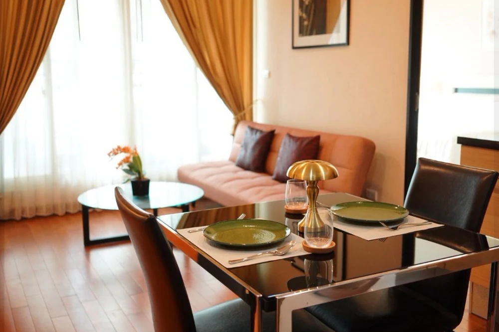 ขาย The Address Chidlom ห้องกว้างใหญ่ อยู่สบาย พื้นที่ใช้สอยเยอะมากๆ รีบจับจองก่อนพลาด
