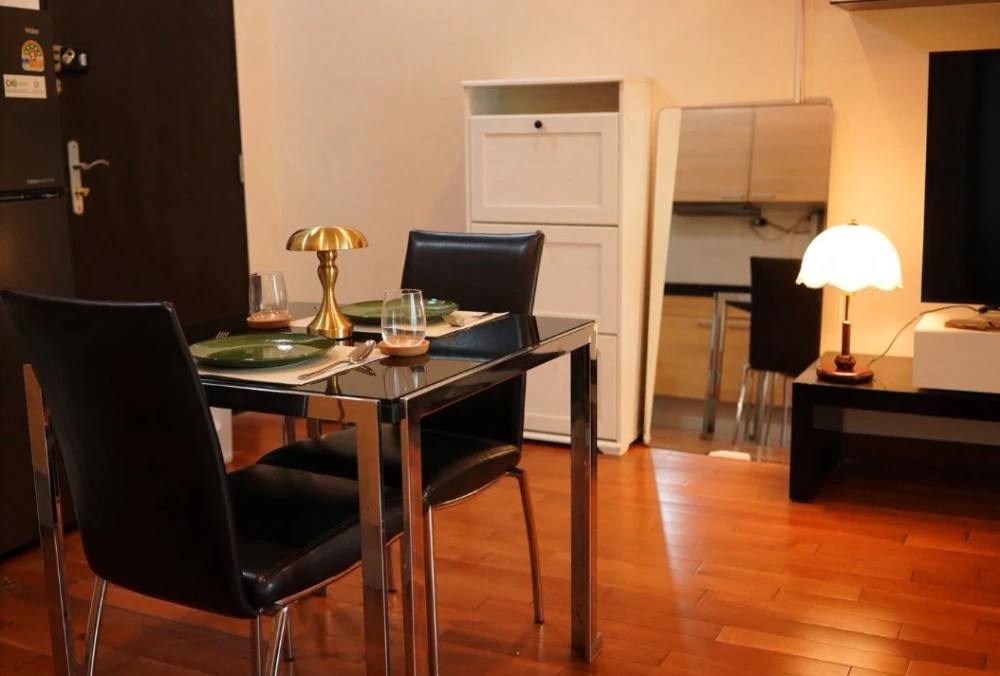 ขาย The Address Chidlom ห้องกว้างใหญ่ อยู่สบาย พื้นที่ใช้สอยเยอะมากๆ รีบจับจองก่อนพลาด