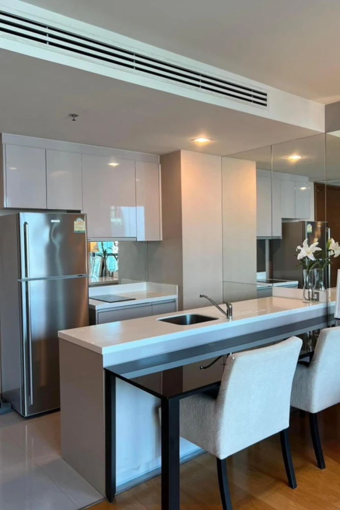 ขาย The Address Sathorn ชั้น 24 แต่งครบ น่าอยู่ สนใจจองเลย ห้ามพลาด