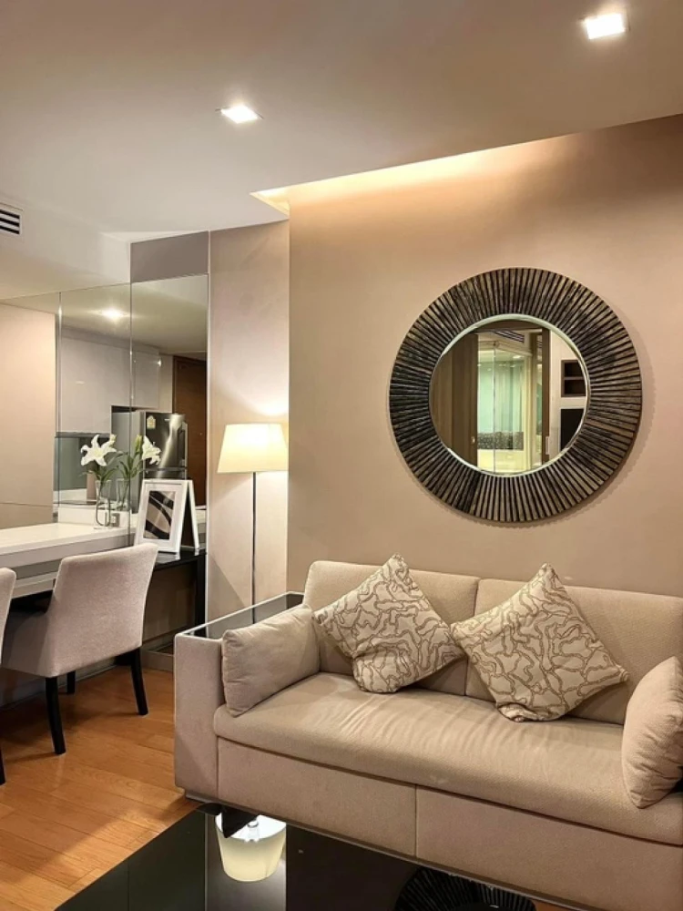 ขาย The Address Sathorn ชั้น 24 แต่งครบ น่าอยู่ สนใจจองเลย ห้ามพลาด