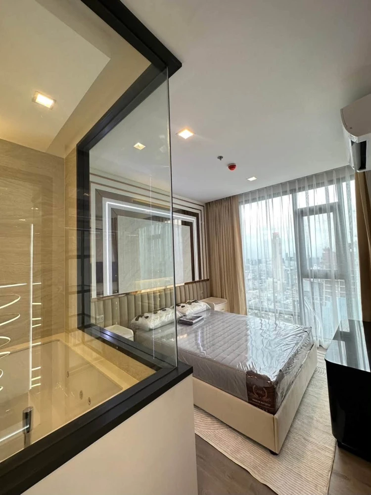 ขาย The Address Siam-Ratchathewi ห้องแต่งสวยสุดปัง บิวท์อินเฟอร์นิเจอร์อย่างดี รีบจองด่วนๆเลย