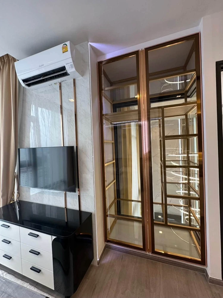 ขาย The Address Siam-Ratchathewi ห้องแต่งสวยสุดปัง บิวท์อินเฟอร์นิเจอร์อย่างดี รีบจองด่วนๆเลย