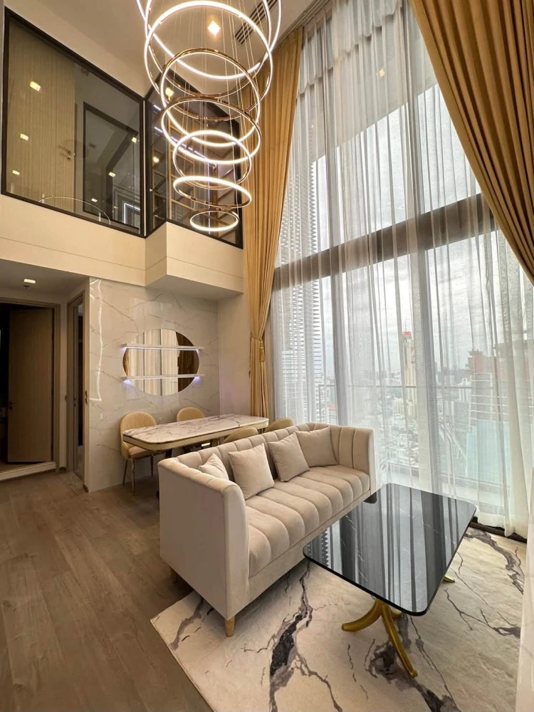 ขาย The Address Siam-Ratchathewi ห้องแต่งสวยสุดปัง บิวท์อินเฟอร์นิเจอร์อย่างดี รีบจองด่วนๆเลย