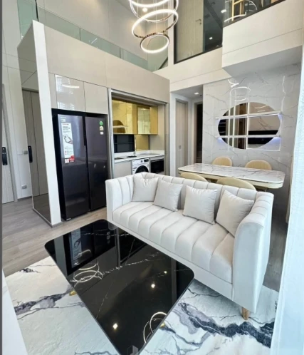 ขาย The Address Siam-Ratchathewi 2 ห้องนอน ห้องสวย แต่งครบ น่าอยู่ สนใจจองเลย