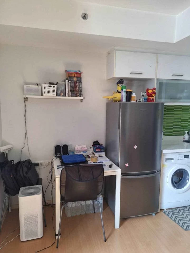 ขาย The Alcove Thonglor 10 ห้องกว้าง โปร่ง สว่าง พร้อมเฟอร์นิเจอร์และเครื่องใช้ไฟฟ้าครบ ย่ายเลย อย่ารีรอ