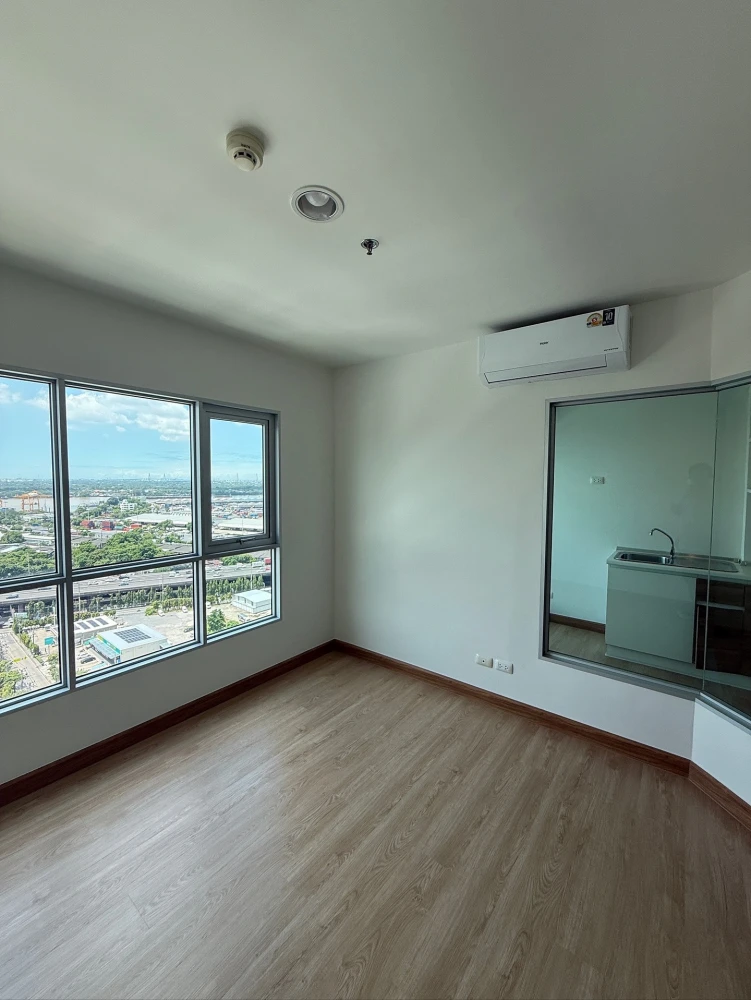 ขาย The Aspire Rama 4 ห้องเปล่า ทำเลดี เดินทางสะดวก มองเห็นวิวแม่น้ำเจ้าพระยาสวย จองด่วน