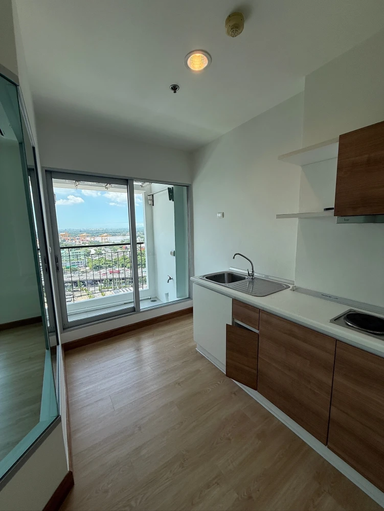 ขาย The Aspire Rama 4 ห้องเปล่า ทำเลดี เดินทางสะดวก มองเห็นวิวแม่น้ำเจ้าพระยาสวย จองด่วน