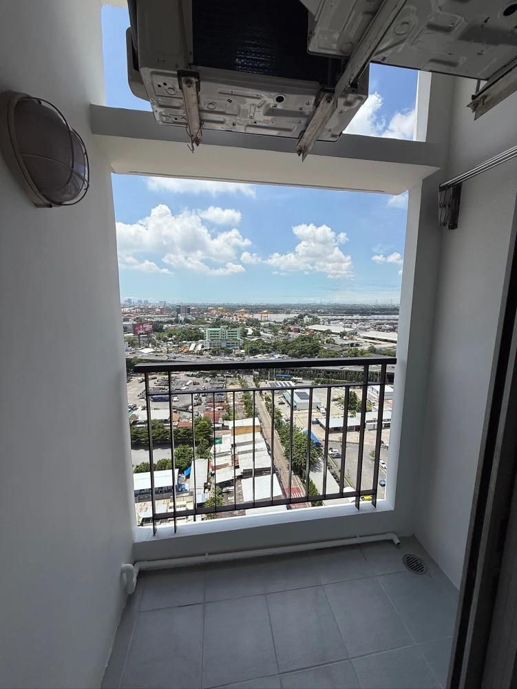 ขาย The Aspire Rama 4 ห้องเปล่า ทำเลดี เดินทางสะดวก มองเห็นวิวแม่น้ำเจ้าพระยาสวย จองด่วน