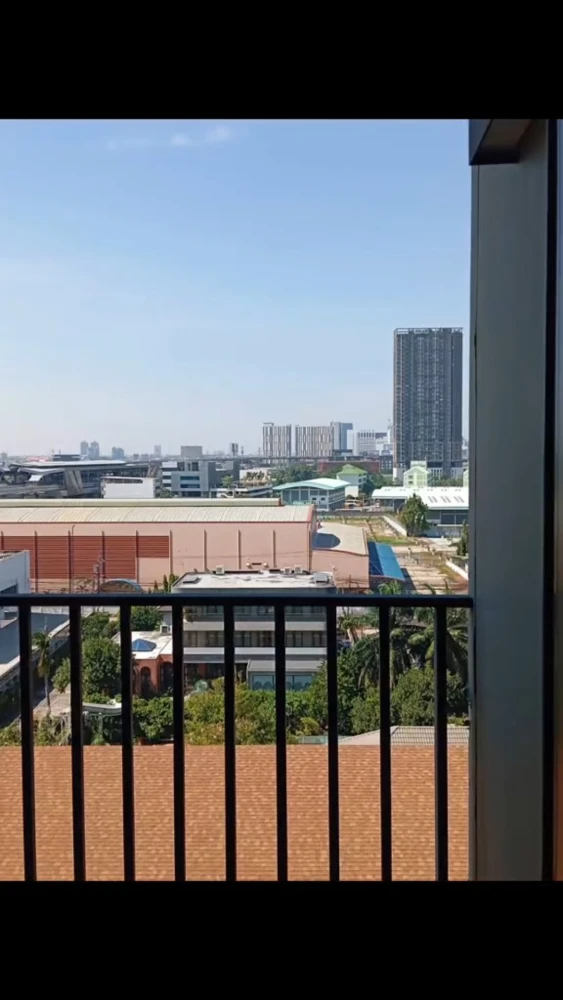 ขาย THE BASE แจ้งวัฒนะ ทำเลดี เดินทางง่าย ราคาดีมาก! สะดวกครบทุกชีวิต ไม่ควรพลาด