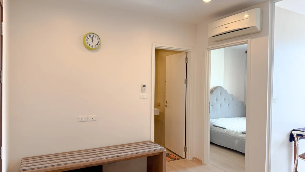 ขาย The BASE Chaengwattana ชั้น 21 ห้องตกแต่งครบ น่าอยู่ สนใจจองเลย