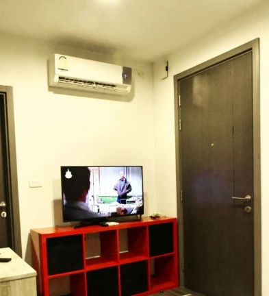 ขาย The Base Park East ห้องน่าอยู่ มาพร้อมการตกแต่งที่ครบครัน จองเลย ด่วนๆ