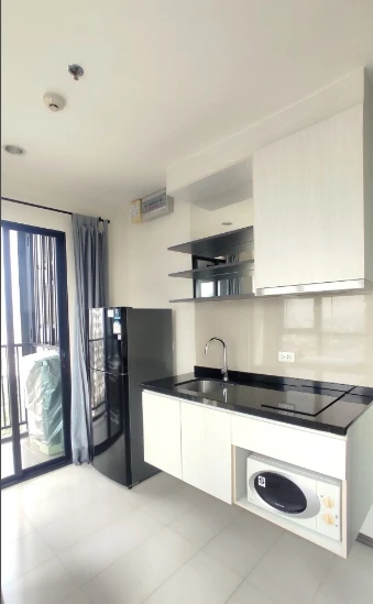 ขาย The Base Park East ห้องน่าอยู่ มาพร้อมการตกแต่งที่ครบครัน จองเลย ด่วนๆ