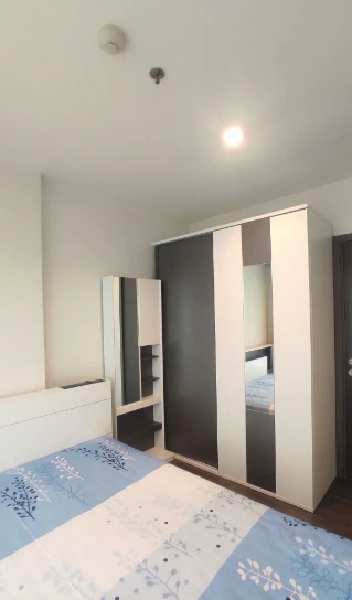 ขาย The Base Park East ห้องน่าอยู่ มาพร้อมการตกแต่งที่ครบครัน จองเลย ด่วนๆ