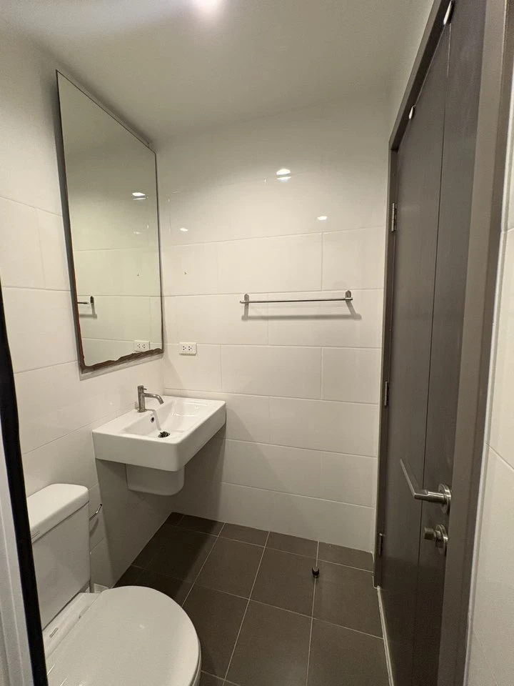 ขาย The Base Park West ชั้น 34 ได้วิวสูง สิ่งอำนวยความสะดวกครบ มาเป็นเจ้าของได้แล้ววันนี้