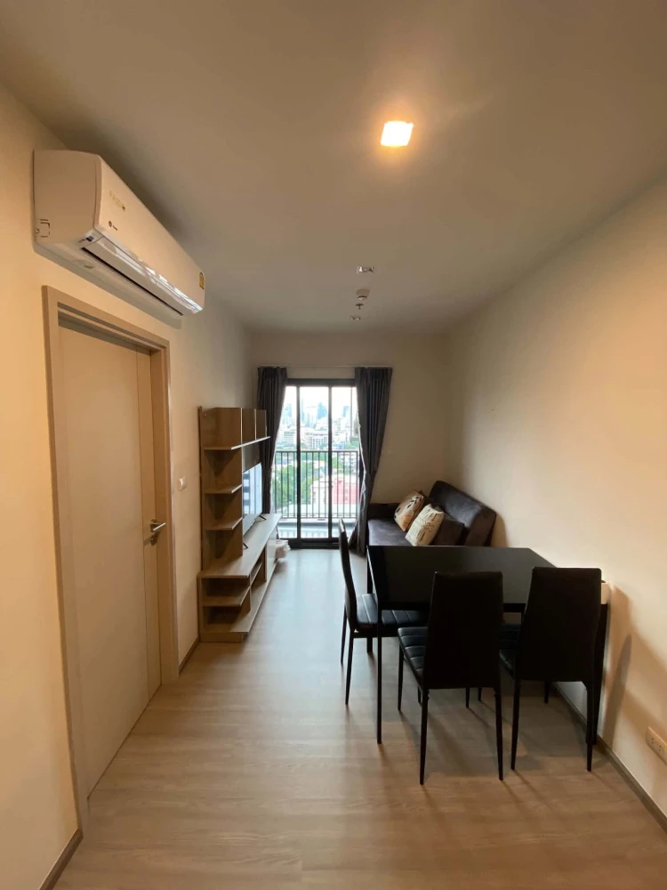 ขาย The Base Phetchaburi-Thonglor เฟอร์นิเจอร์ Fully furnished พร้อมเครื่องใช้ไฟฟ้าครบครัน รีบจองเลย
