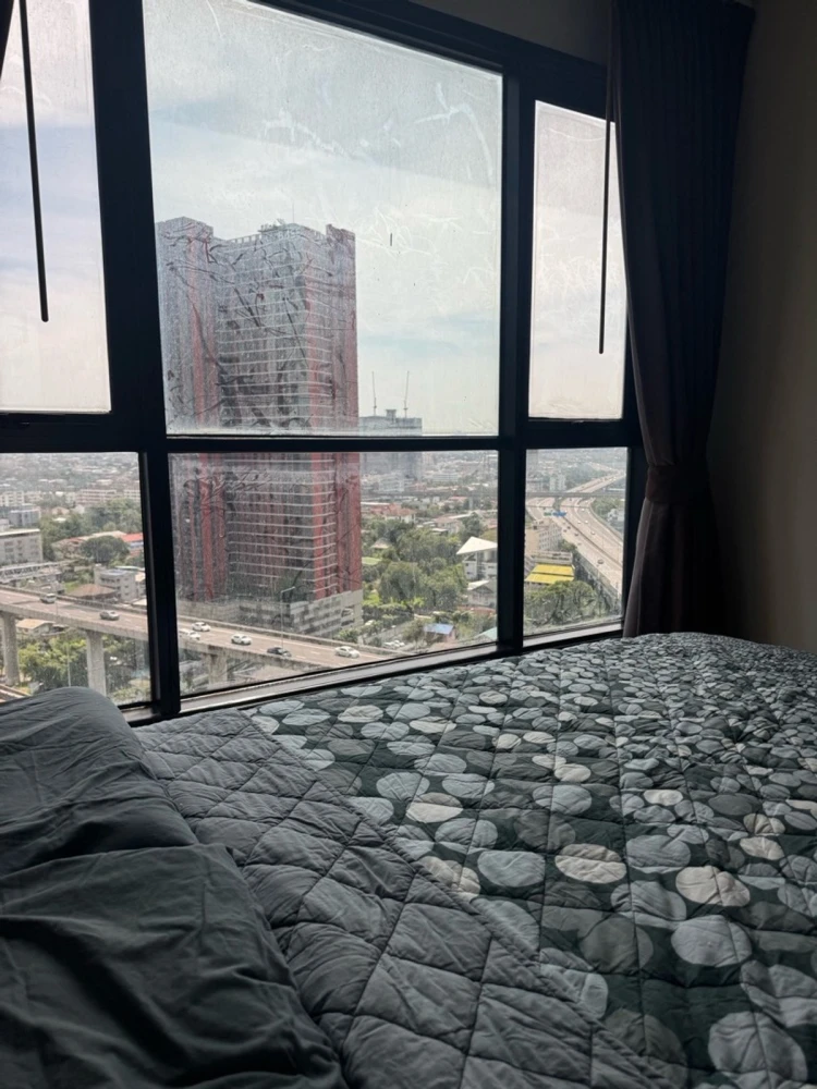 ขาย The Base Rama 9–Ramkhamhaeng ชั้น 20 วิวสูง โปร่ง ไม่อึดอัด สนใจจองลย